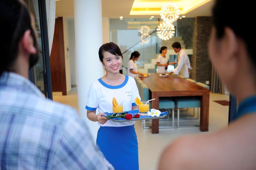 Acqua Villa Nha Trang Managed By Alternaty المظهر الخارجي الصورة