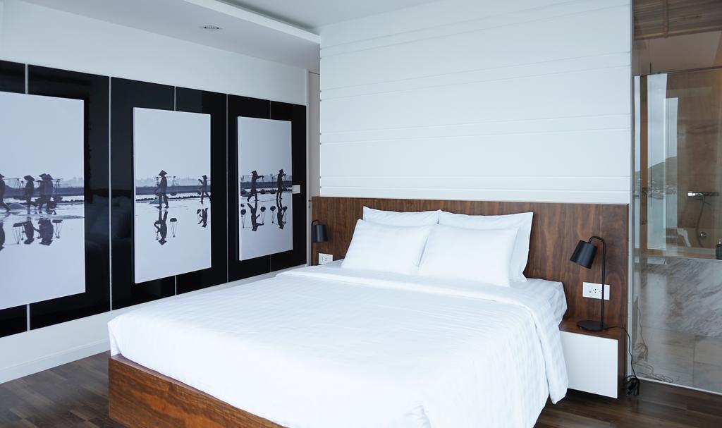 Acqua Villa Nha Trang Managed By Alternaty المظهر الخارجي الصورة