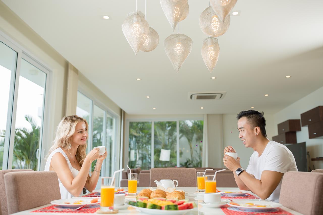 Acqua Villa Nha Trang Managed By Alternaty المظهر الخارجي الصورة