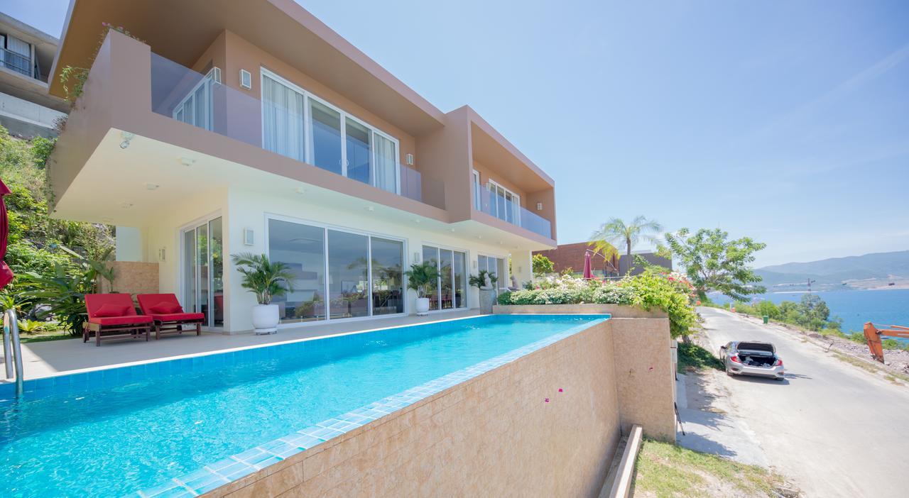 Acqua Villa Nha Trang Managed By Alternaty المظهر الخارجي الصورة