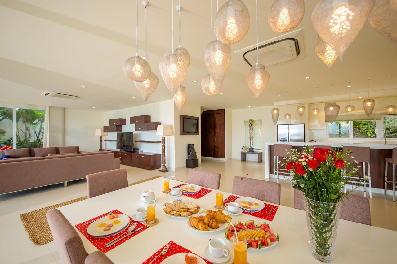 Acqua Villa Nha Trang Managed By Alternaty المظهر الخارجي الصورة