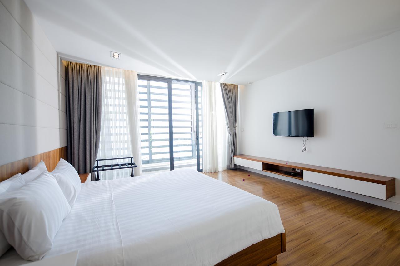 Acqua Villa Nha Trang Managed By Alternaty المظهر الخارجي الصورة