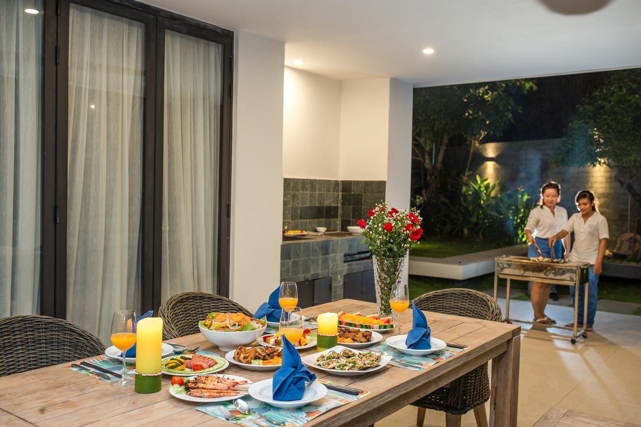 Acqua Villa Nha Trang Managed By Alternaty المظهر الخارجي الصورة