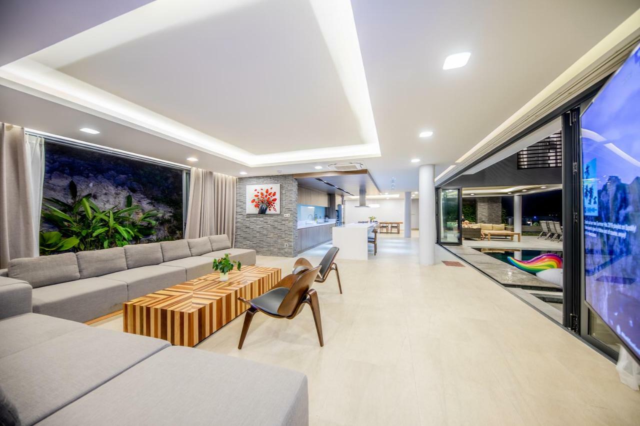 Acqua Villa Nha Trang Managed By Alternaty المظهر الخارجي الصورة