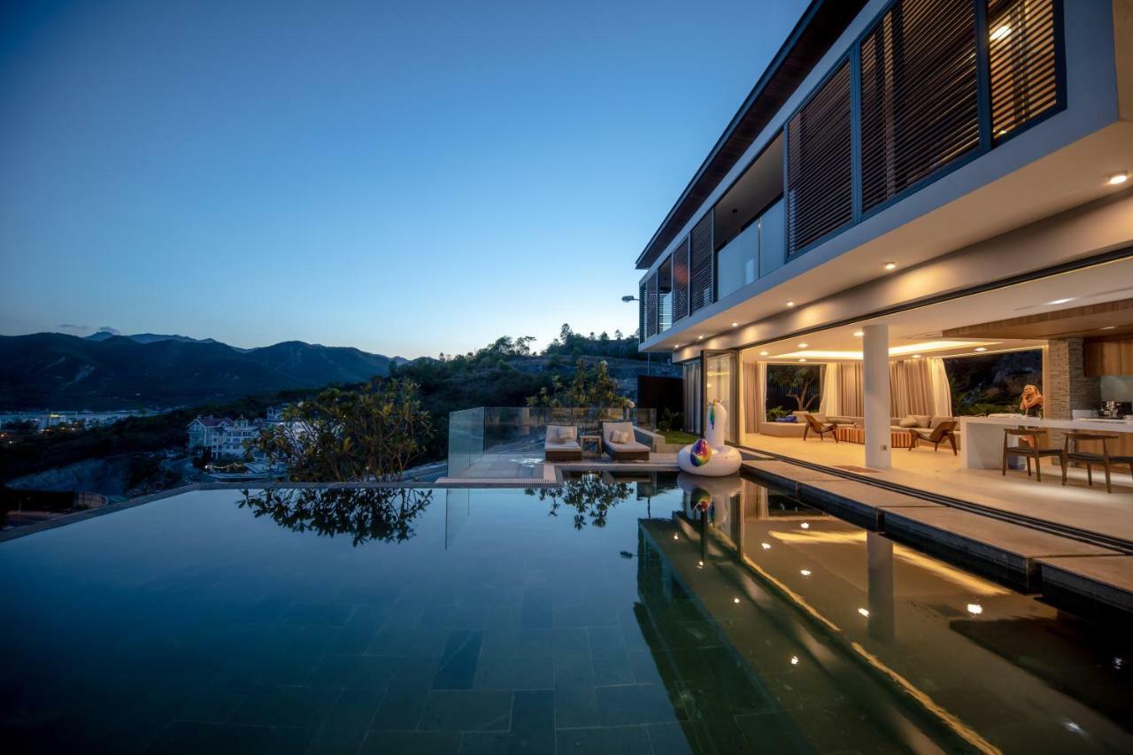 Acqua Villa Nha Trang Managed By Alternaty المظهر الخارجي الصورة